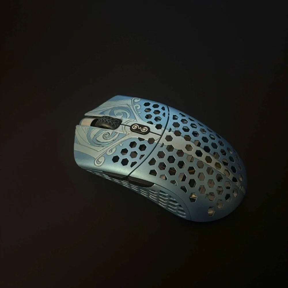 finalmouse poseidon edition - Blue